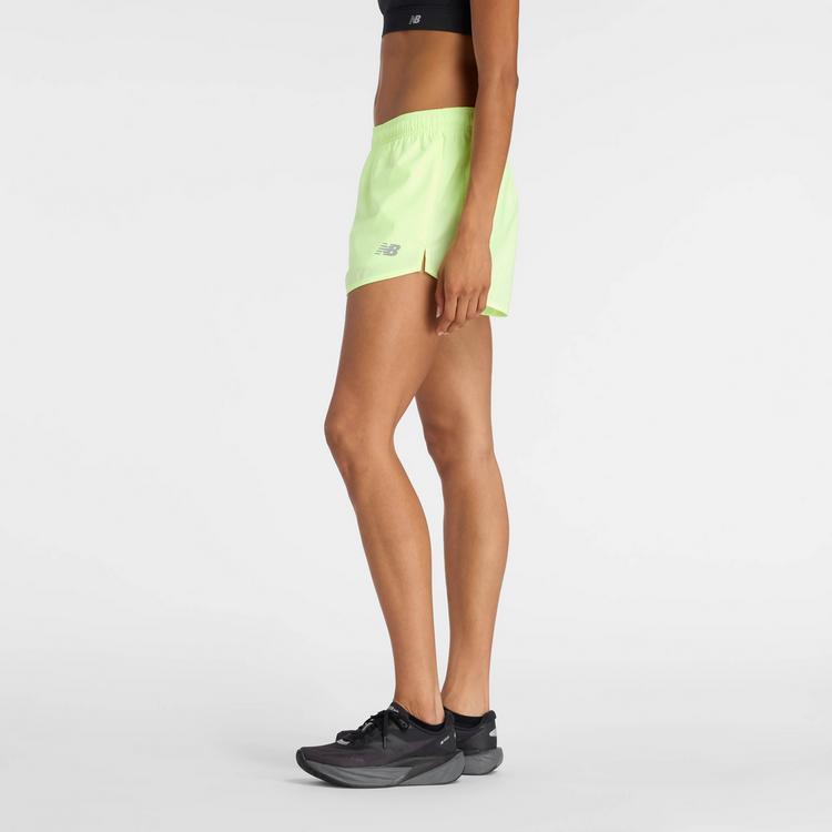 NEW BALANCE NEW BALANCE Laufshorts Damen - afterglow - 2 | SportScheck