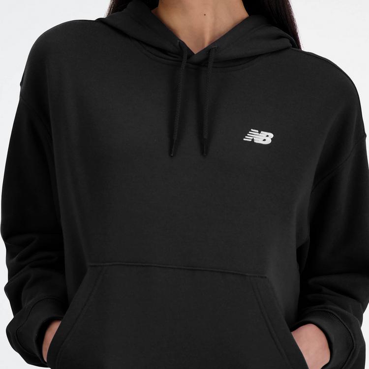 NEW BALANCE NEW BALANCE Hoodie Damen - black - 3 | SportScheck