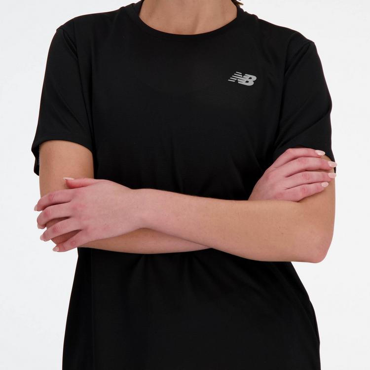 NEW BALANCE NEW BALANCE Essential Funktionsshirt Damen - bk - 3 | SportScheck