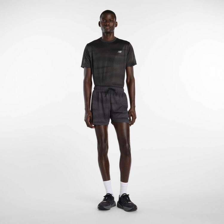 NEW BALANCE NEW BALANCE Funktionsshirt Herren - bgr bk-grey - 3 | SportScheck