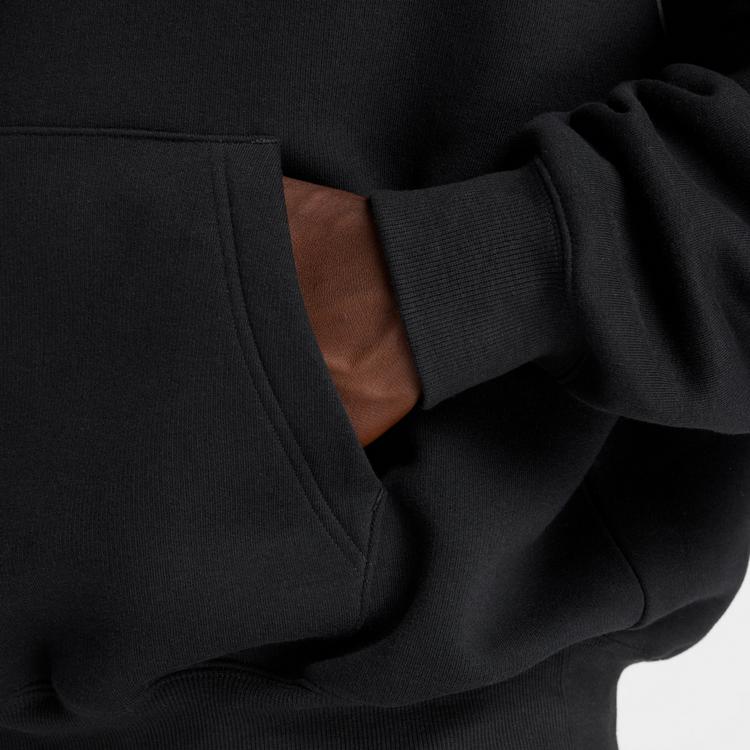 NEW BALANCE NEW BALANCE Hoodie Herren - black - 4 | SportScheck