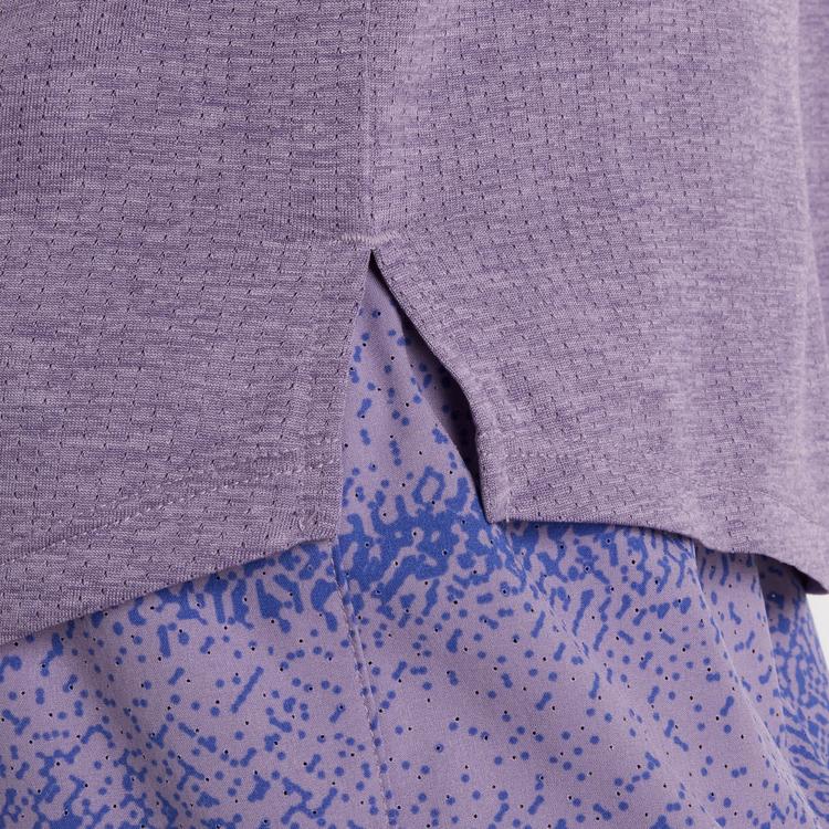 NEW BALANCE NEW BALANCE Funktionsshirt Damen - candied violet heather - 5 | SportScheck