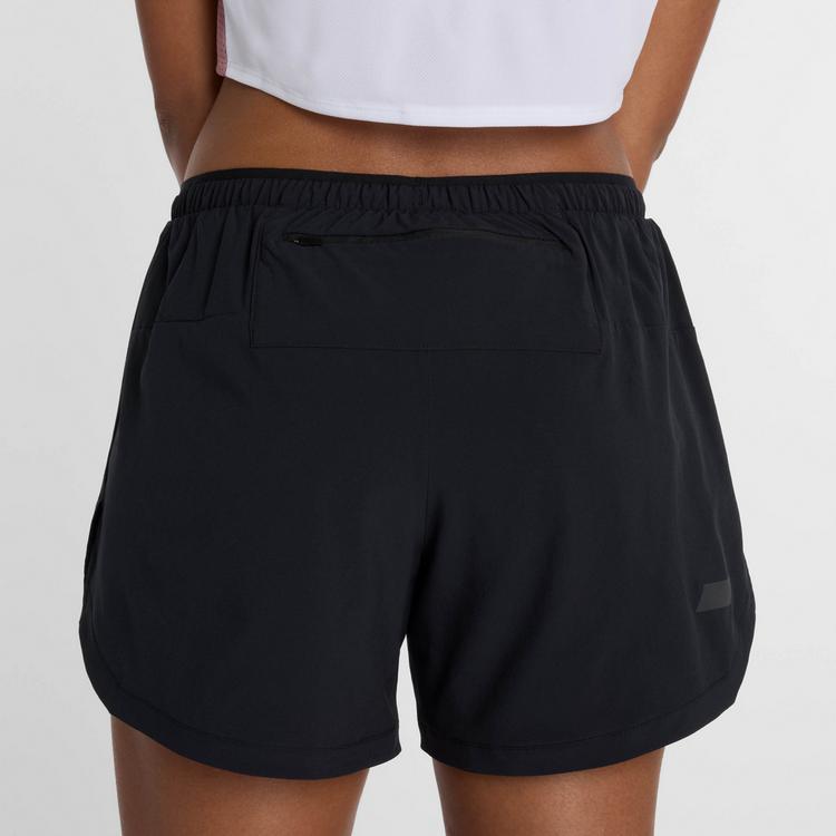 NEW BALANCE NEW BALANCE RC Essential Laufshorts Damen - bk - 5 | SportScheck