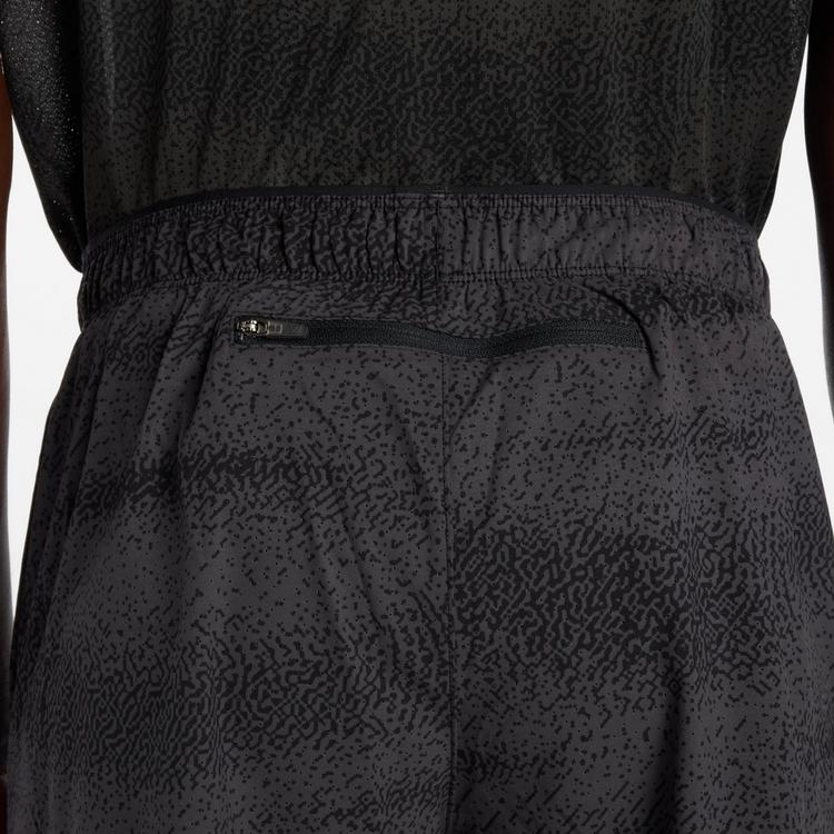 NEW BALANCE NEW BALANCE Laufshorts Herren - bgr bk-grey - 5 | SportScheck