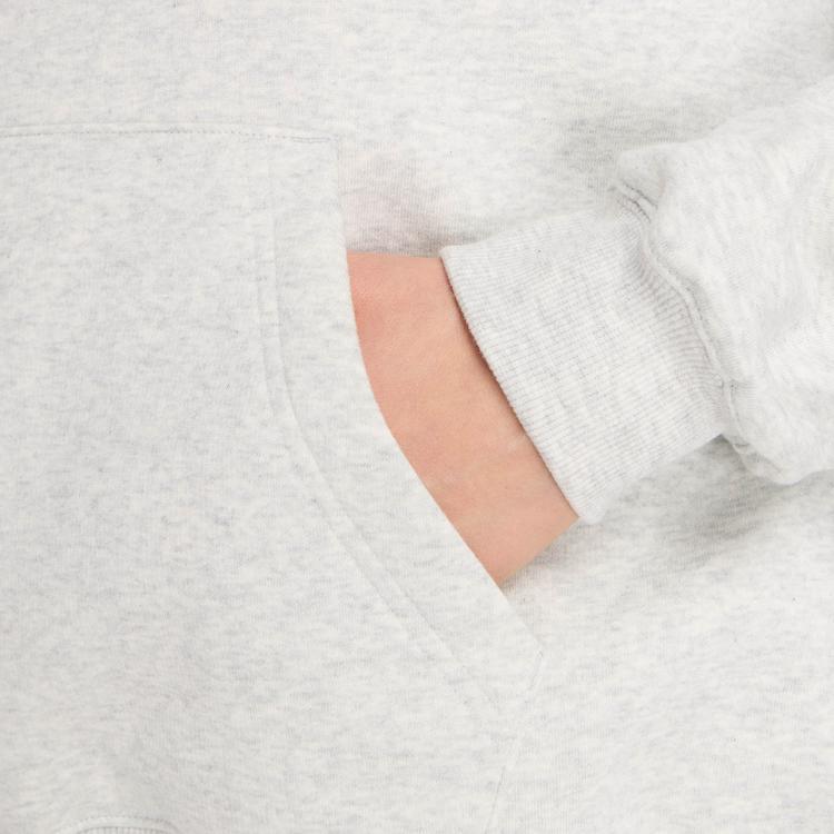 NEW BALANCE NEW BALANCE Hoodie Damen - ash heather - 6 | SportScheck