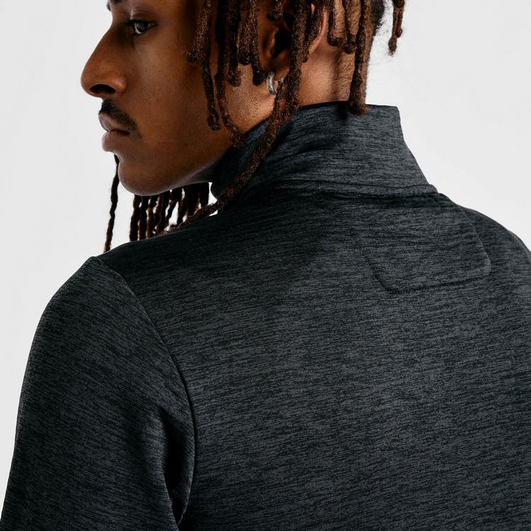 NEW BALANCE NEW BALANCE Mens Running LS Top Funktionsshirt Herren - black - 6 | SportScheck