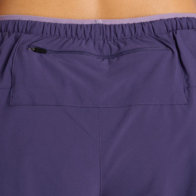 NEW BALANCE NEW BALANCE Laufshorts Damen - boysenberboy - 7 | SportScheck