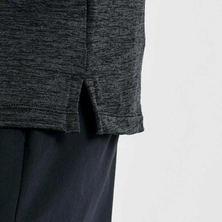 NEW BALANCE NEW BALANCE Mens Running LS Top Funktionsshirt Herren - black - 7 | SportScheck