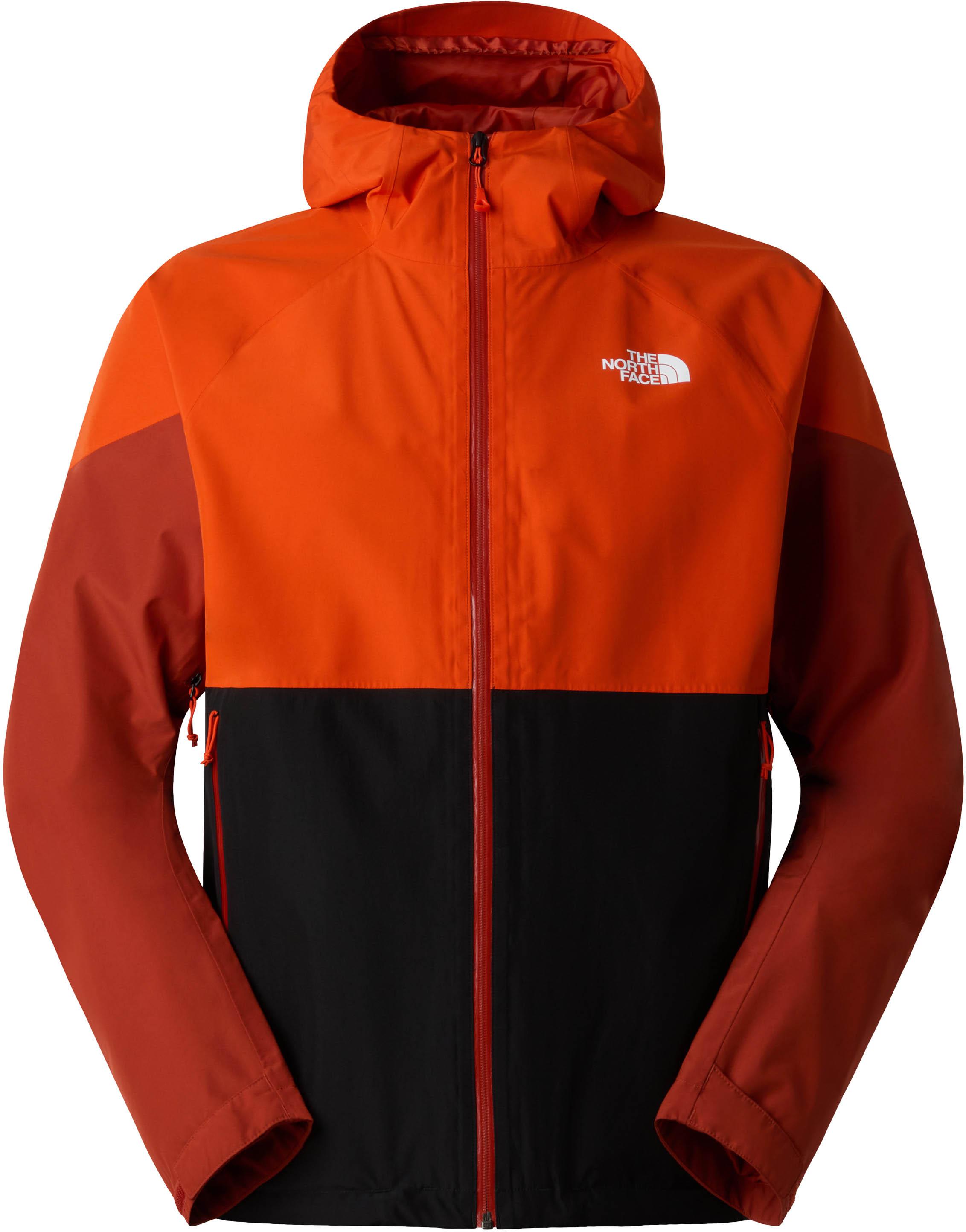The North Face Jacke Funktions Zip-In Polyester Schwarz