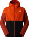 The North Face LIGHTNING ZIP-IN Funktionsjacke Herren - tnf black-iron clay-lav