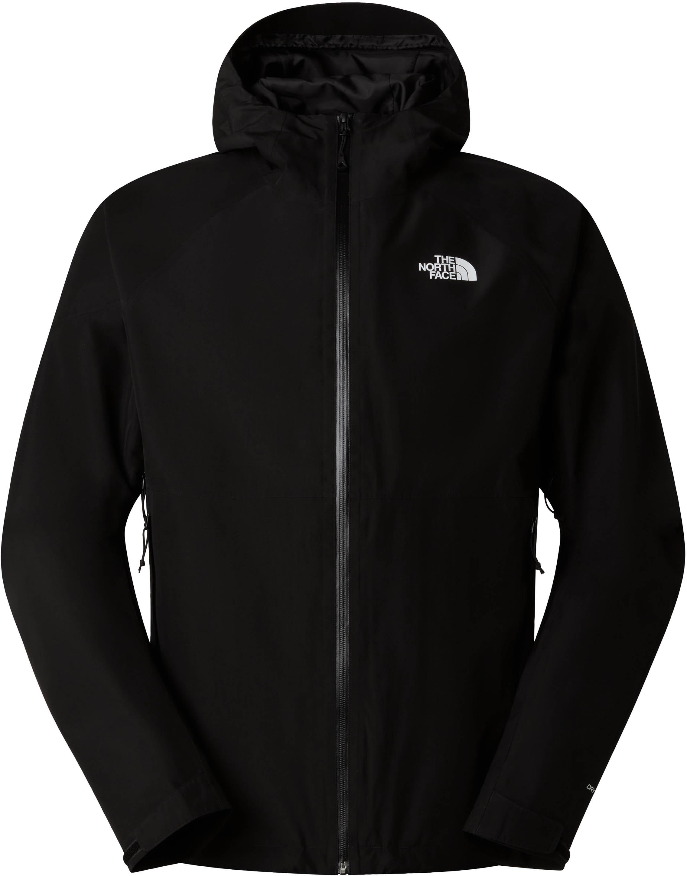 The North Face Jacke Funktions Zip-In Polyester Schwarz