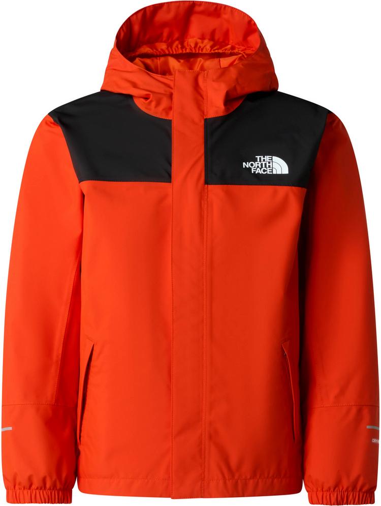 The North Face The North Face ANTORA Regenjacke Kinder - lava red - 0 | SportScheck