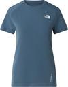 The North Face LIGHTNING ALPINE Funktionsshirt Damen - granite grey