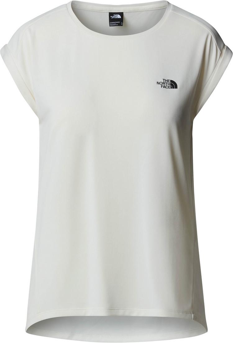 The North Face The North Face TANKEN Funktionsshirt Damen - white dune - 0 | SportScheck