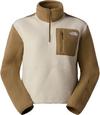 The North Face YUMIORI Fleeceshirt Damen - desert stone-cedar-ceda