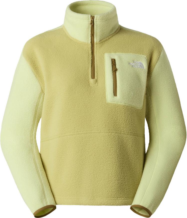 The North Face The North Face YUMIORI Fleeceshirt Damen - pear-lemon mist-cedar - 0 | SportScheck