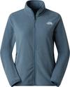 The North Face GLACIER Fleecejacke Damen - granite grey