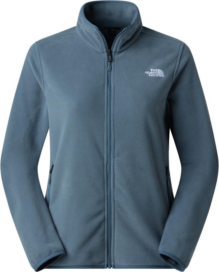 The North Face The North Face GLACIER Fleecejacke Damen - granite grey - 0 | SportScheck