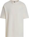 The North Face ESSENTIAL SIMPLE DOME Oversize T-Shirt Damen - white dune