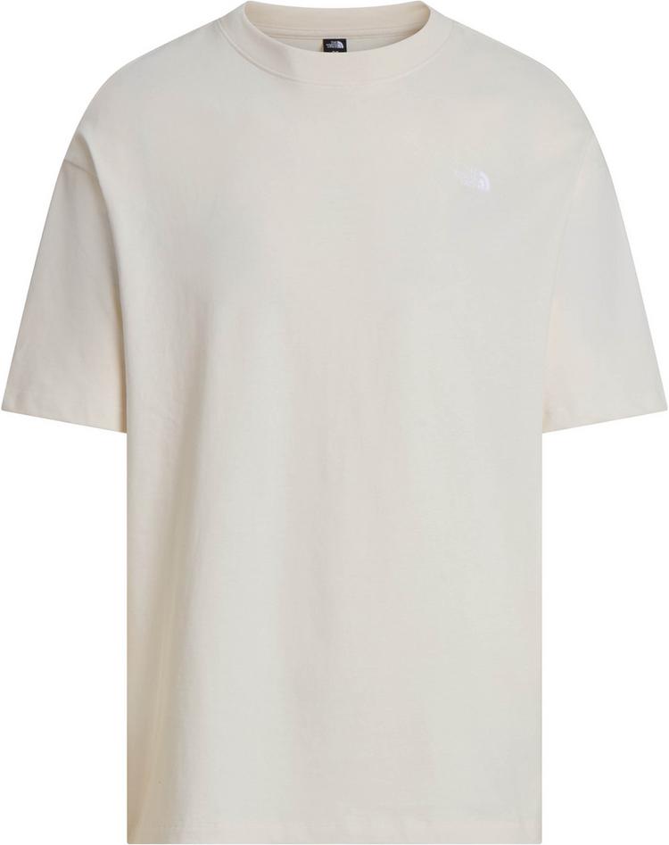 The North Face The North Face ESSENTIAL SIMPLE DOME Oversize T-Shirt Damen - white dune - 0 | SportScheck