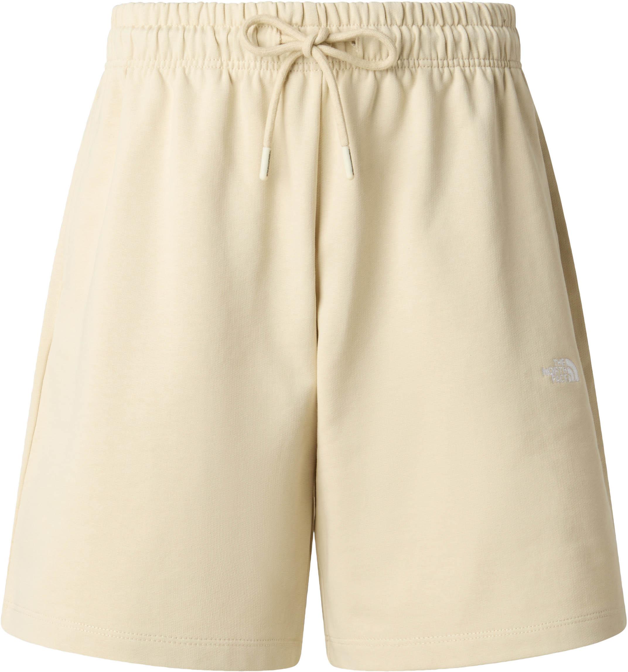 The North Face Shorts Essential Light Relaxed Baumwolle Beige