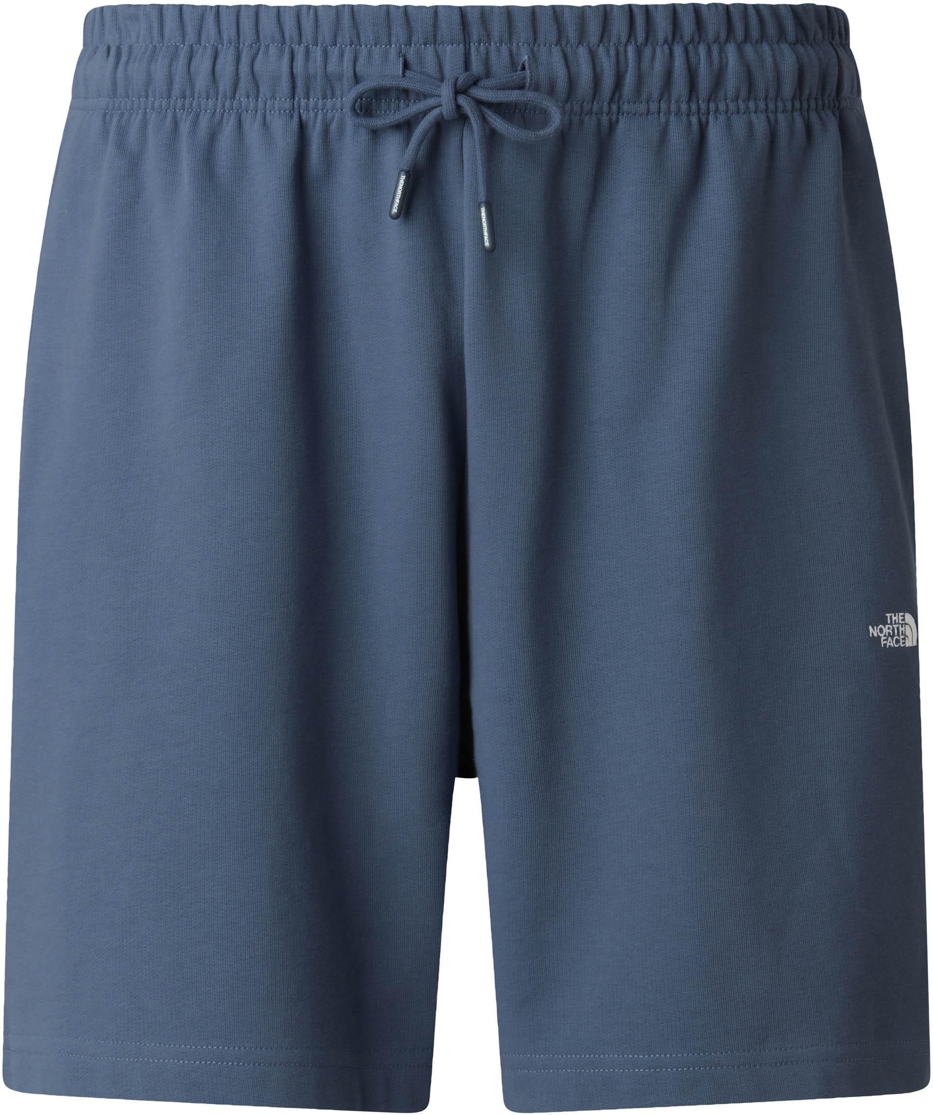 The North Face Shorts Relaxed Baumwolle Blau