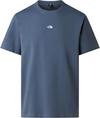 The North Face ESSENTIAL CENTER LOGO T-Shirt Herren - granite grey
