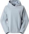 The North Face OXARA Fleecehoodie Damen - frost grey