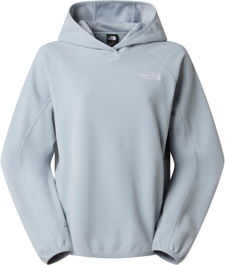 The North Face The North Face OXARA Fleecehoodie Damen - frost grey - 0 | SportScheck
