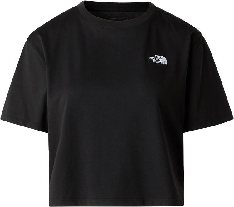 The North Face The North Face EVOLUTION SIMPLE DOME T-Shirt Damen - tnf black - 0 | SportScheck