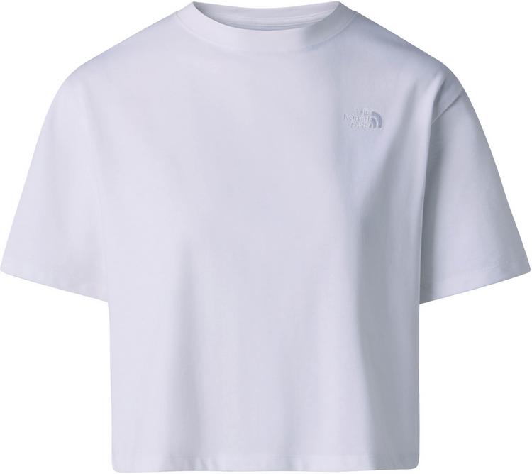 The North Face The North Face EVOLUTION SIMPLE DOME T-Shirt Damen - tnf white - 0 | SportScheck