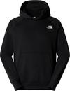 The North Face BOX NSE Hoodie Herren - tnf black-tnf white