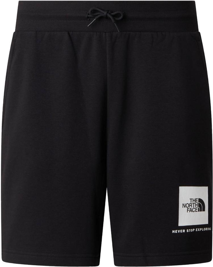 The North Face The North Face BOX NSE LIGHT Shorts Herren - tnf black - 0 | SportScheck