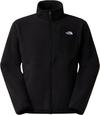The North Face YUMIORI OFF PEAK Fleecejacke Herren - tnf black