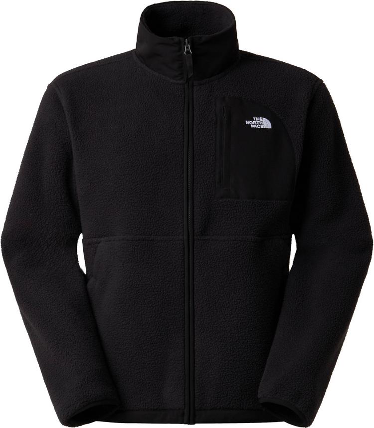 The North Face The North Face YUMIORI OFF PEAK Fleecejacke Herren - tnf black - 0 | SportScheck