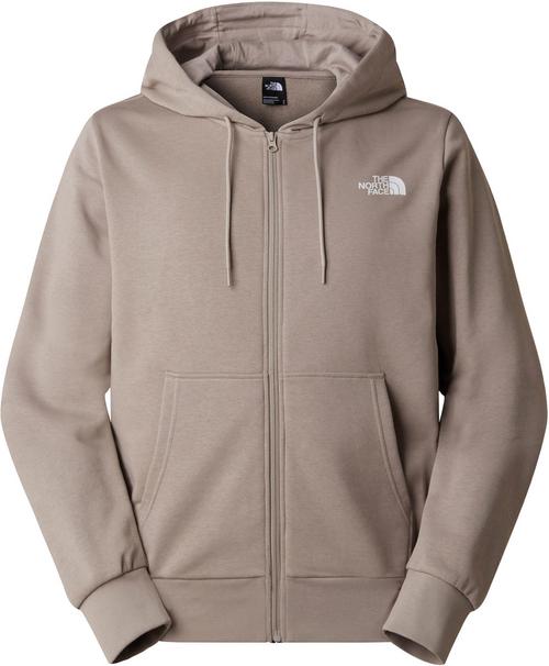 The North Face SIMPLE DOME LIGHT Sweatjacke Herren