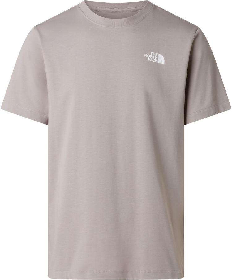 The North Face The North Face EVOLUTION BOX NSE T-Shirt Herren - stone slab - 0 | SportScheck