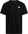 The North Face EVOLUTION BOX NSE T-Shirt Herren - tnf black-tnf white