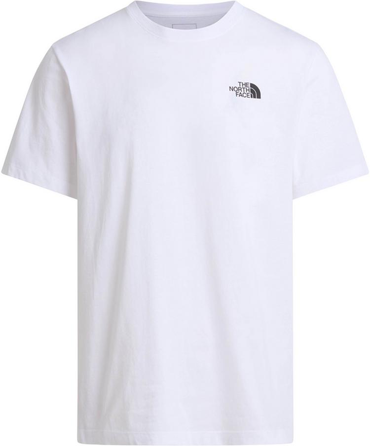 The North Face The North Face EVOLUTION BOX NSE T-Shirt Herren - tnf white - 0 | SportScheck