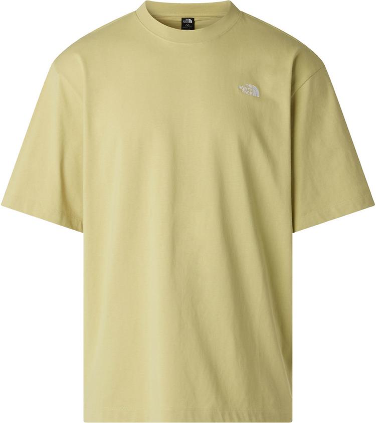 The North Face The North Face ESSENTIAL SIMPLE DOME Oversize T-Shirt Herren - pear - 0 | SportScheck
