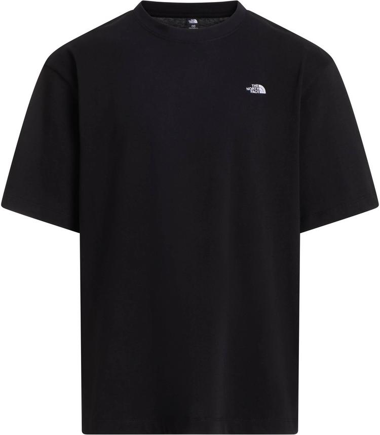 The North Face The North Face ESSENTIAL SIMPLE DOME Oversize T-Shirt Herren - tnf black - 0 | SportScheck