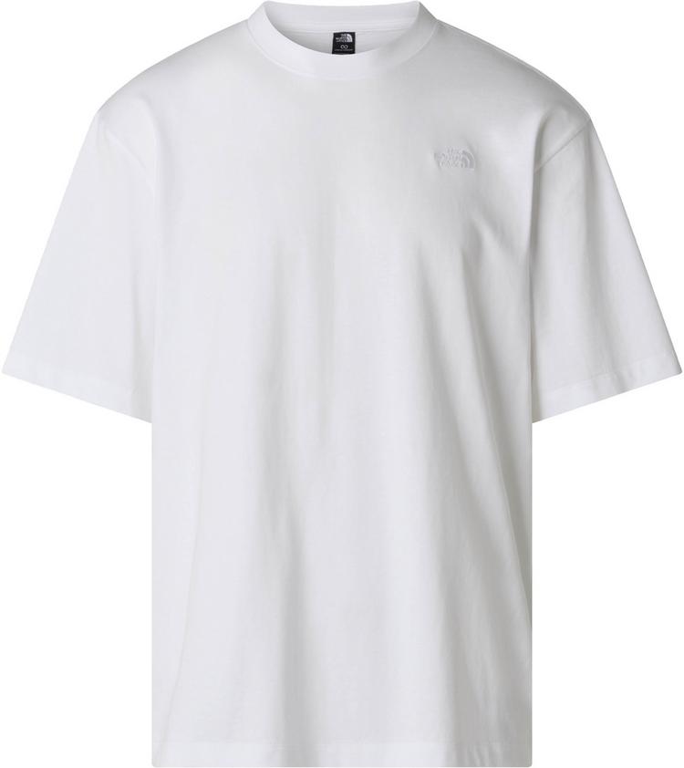 The North Face The North Face ESSENTIAL SIMPLE DOME Oversize T-Shirt Herren - tnf white - 0 | SportScheck
