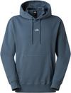 The North Face ESSENTIAL LIGHT RELAXED Hoodie Herren - granite grey