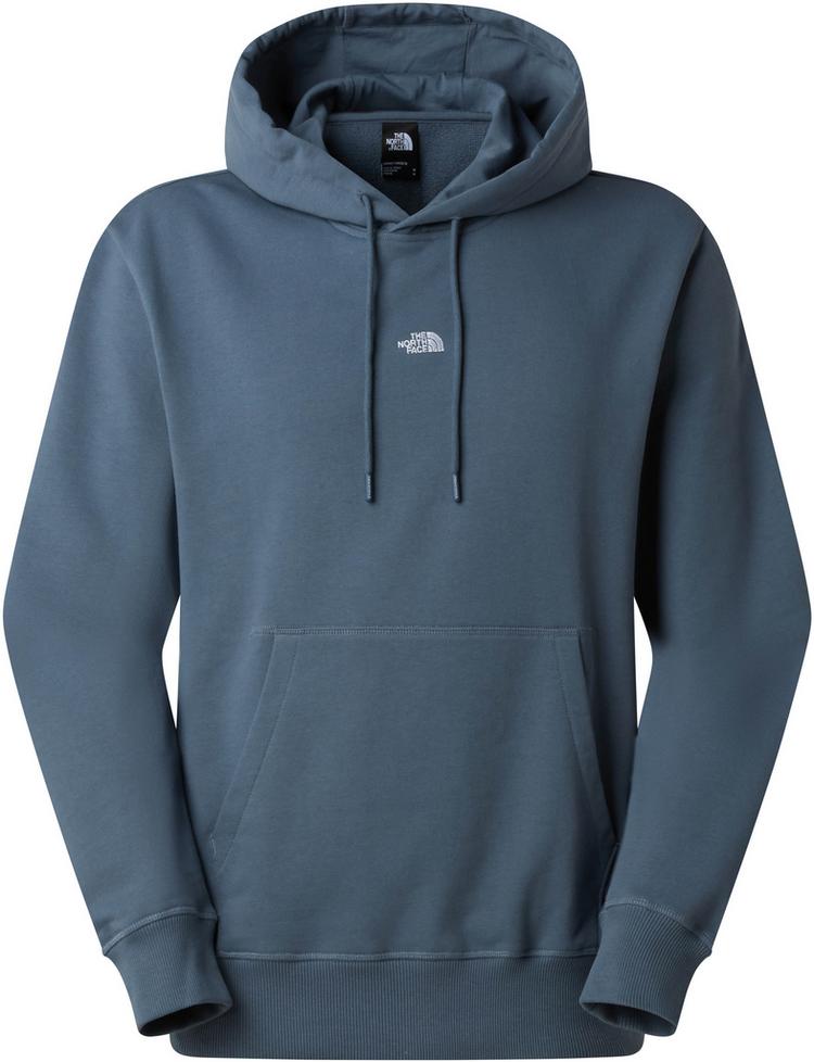 The North Face The North Face ESSENTIAL LIGHT RELAXED Hoodie Herren - granite grey - 0 | SportScheck