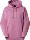 The North Face DREW PEAK LIGHT Hoodie Damen - hushed lavender-metal p
