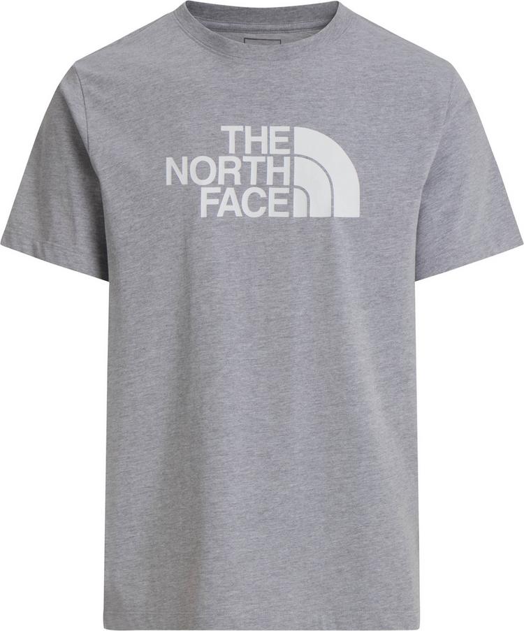 The North Face The North Face EVOLUTION HALF DOME T-Shirt Herren - tnf pale grey heather-t - 0 | SportScheck
