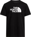 The North Face EVOLUTION HALF DOME T-Shirt Herren - tnf black-tnf white