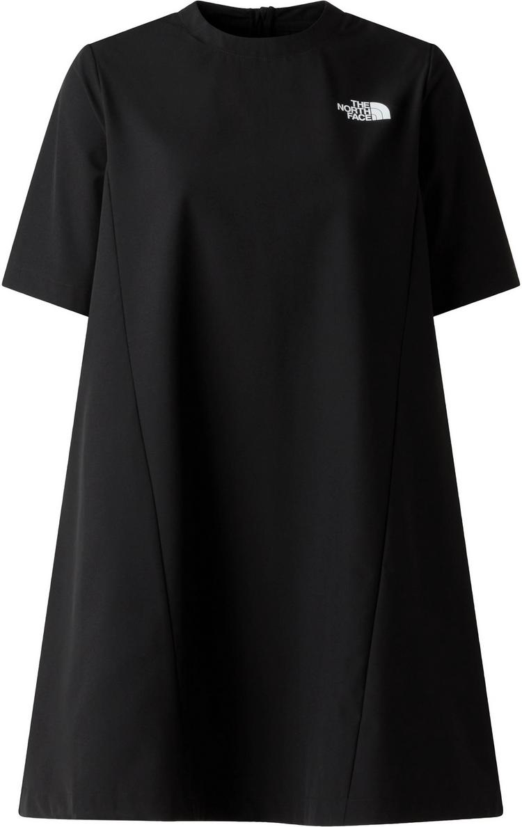 The North Face The North Face Kurzarmkleid Damen - tnf black - 0 | SportScheck