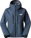 The North Face VALLEY VIEW Hardshelljacke Damen - granite grey