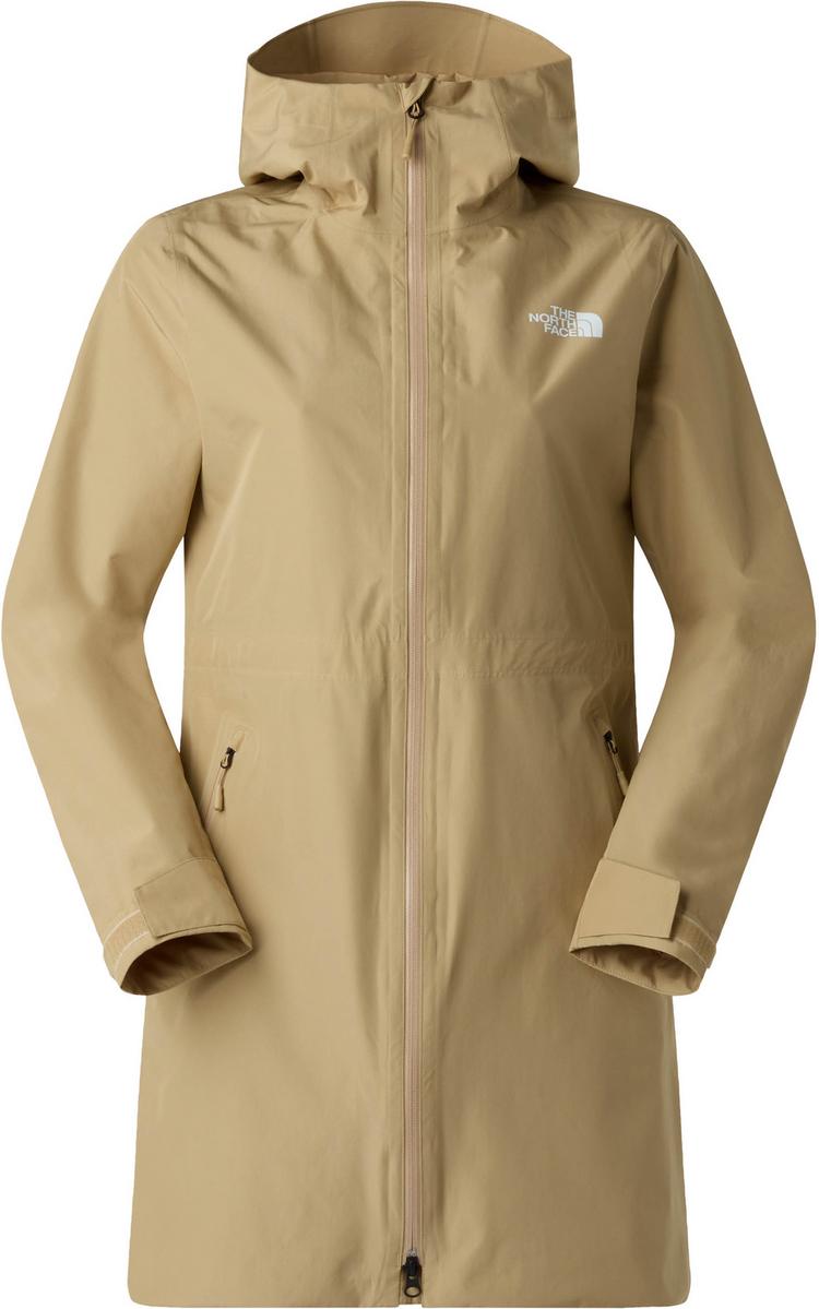 The North Face The North Face HIKESTELLER Parka Damen - khaki stone - 0 | SportScheck